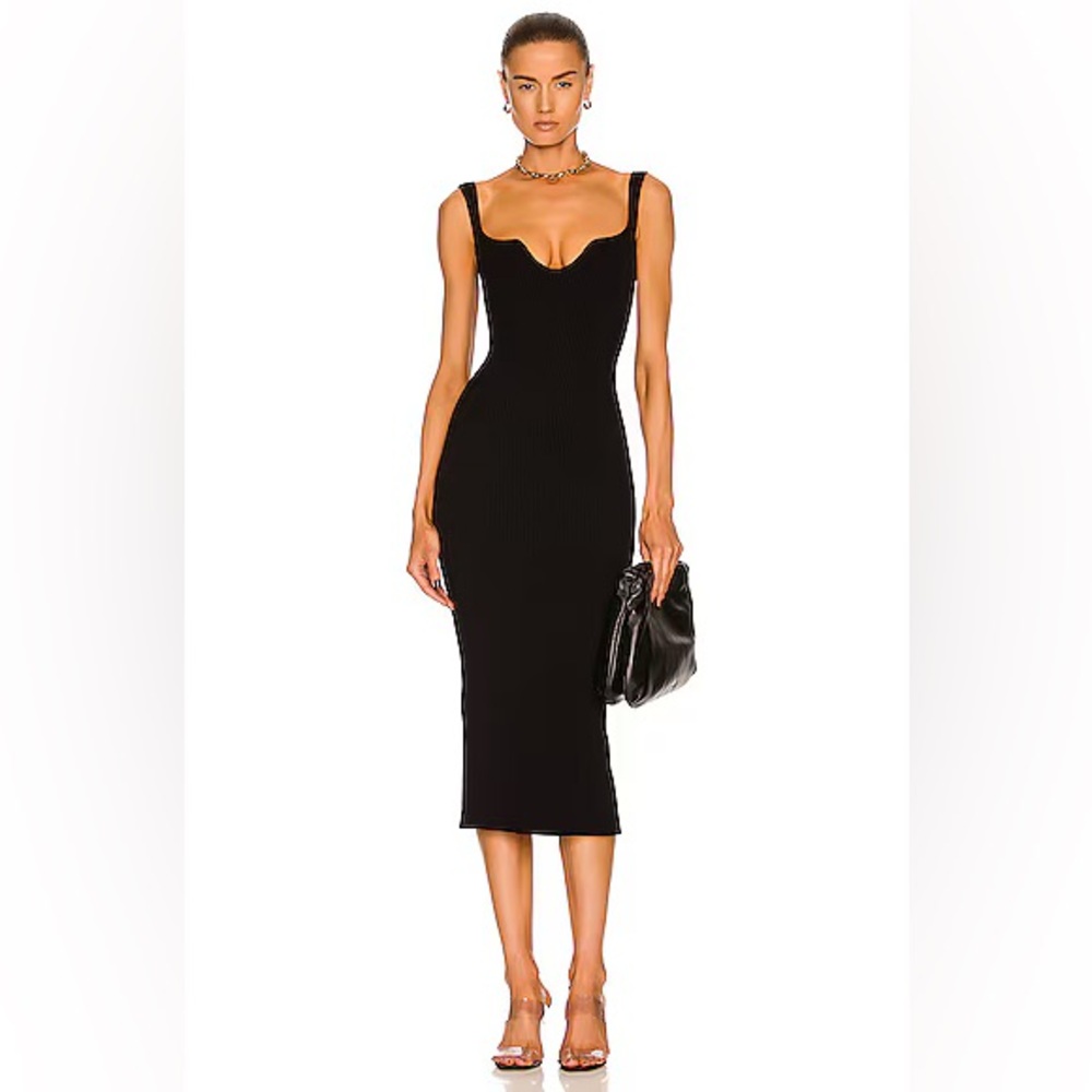 Khaite Nina Dress NWOT XS